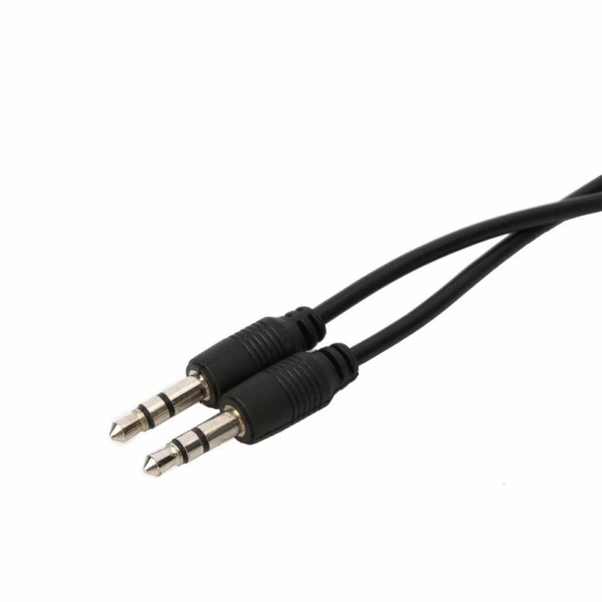 Cable Alargador Jack (3,5 mm) KSIX - Effik Store