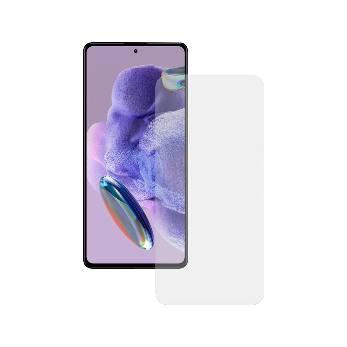 Protector de Pantalla para Móvil KSIX XIAOMI NOTE 12 Xiaomi XIAOMI NOTE 12 - Effik Store