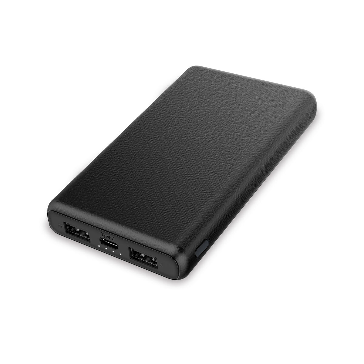 Powerbank Contact LCBA10000U02C Negro 10000 mAh - Effik Store