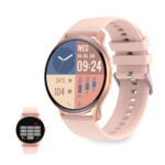 Smartwatch KSIX Core Rosa - Effik Store