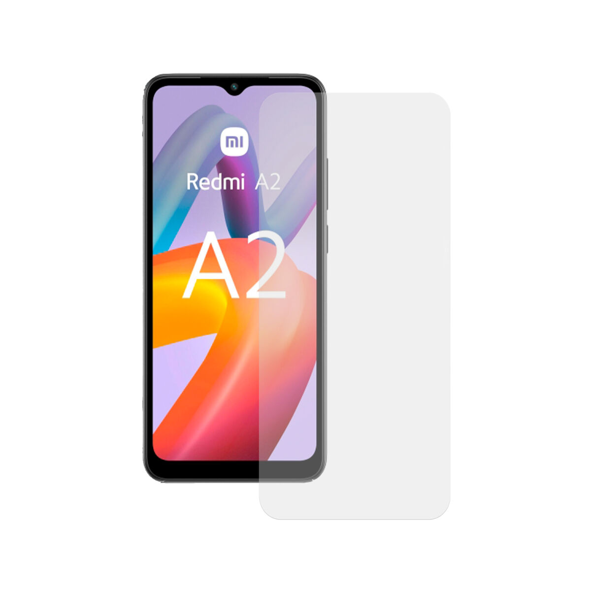 Protector de Pantalla para Móvil KSIX Xiaomi Redmi A2 Xiaomi Xiaomi Redmi A2 - Effik Store