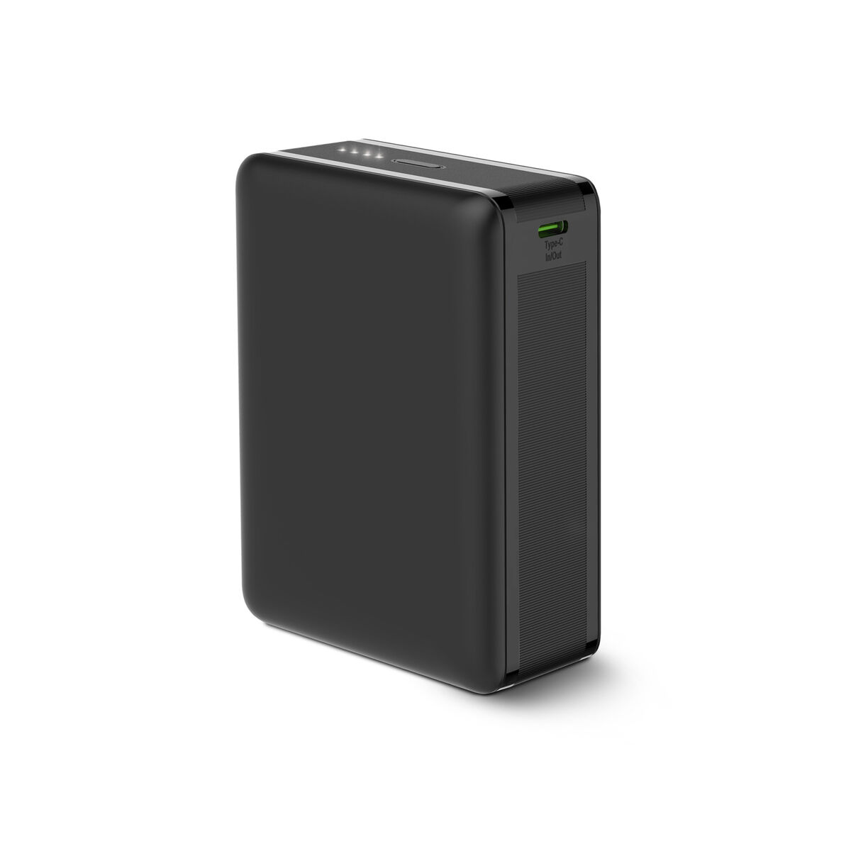 Powerbank KSIX Negro 20000 mAh - Effik Store