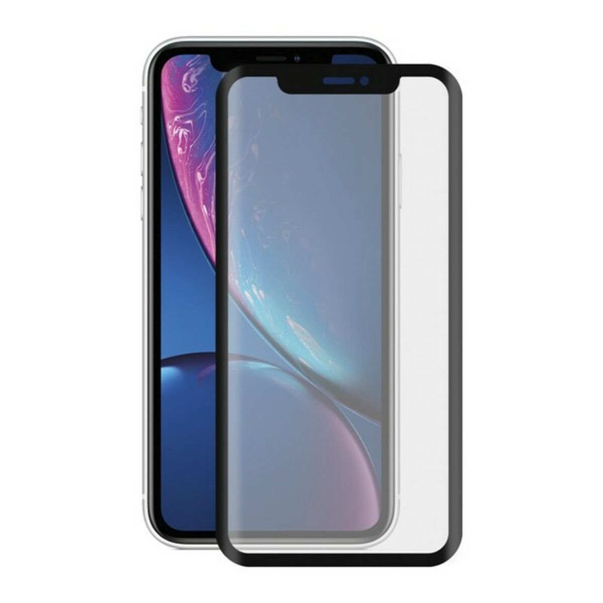 Protector de Pantalla Cristal Templado Iphone 11 Pro KSIX Extreme 2.5D - Effik Store