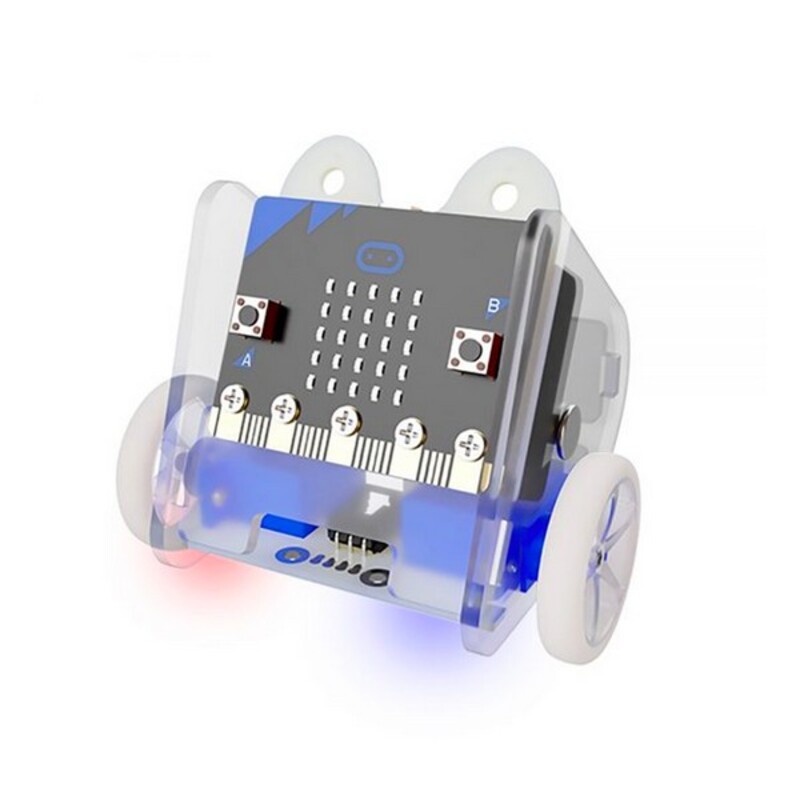 Robot Educativo Ebotics Mibo Bluetooth - Effik Store