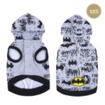 Sudadera para Perro Batman XXS Negro - Effik Store