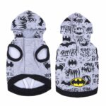 Sudadera para Perro Batman S Negro - Effik Store