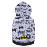 Sudadera para Perro Batman S Negro - Effik Store