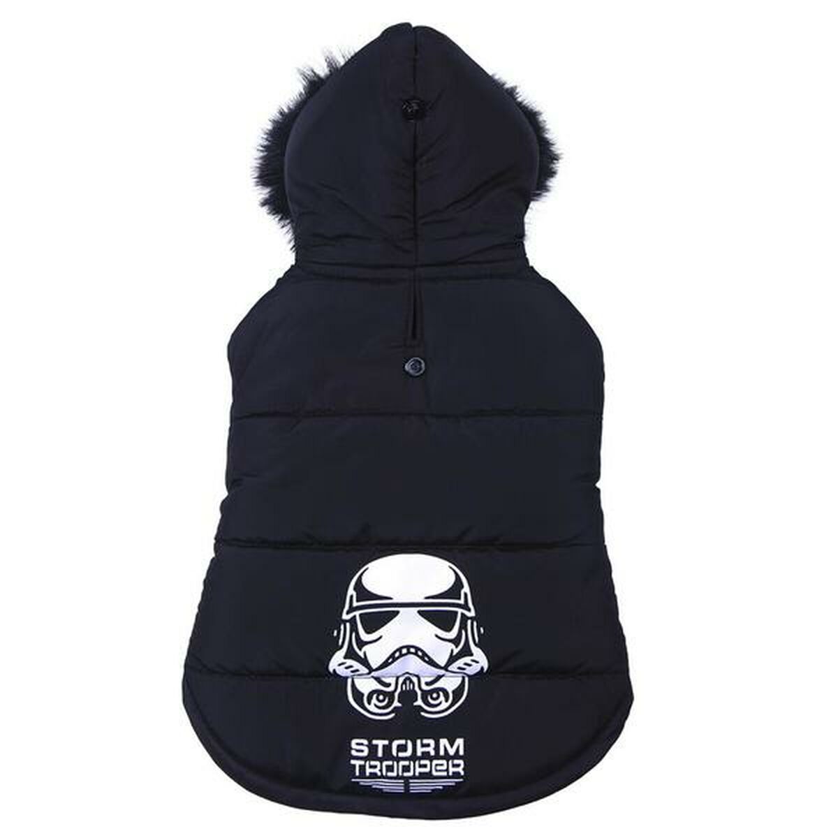 Abrigo para Perro Star Wars Negro XXS - Effik Store