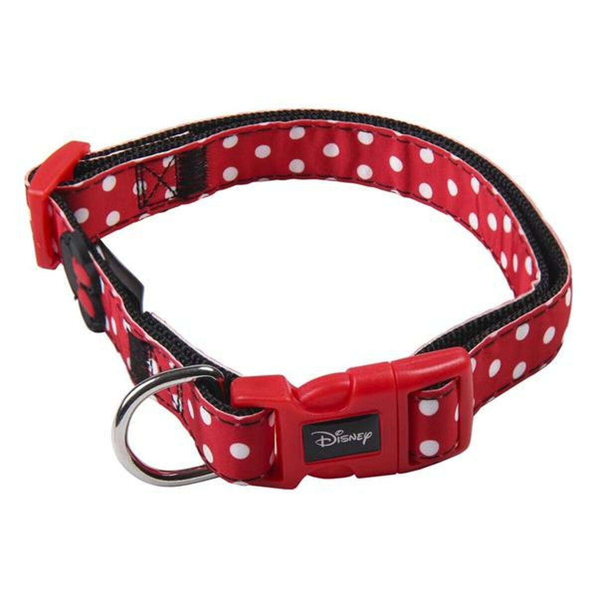 Collar para Perro Minnie Mouse XS/S Rojo - Effik Store