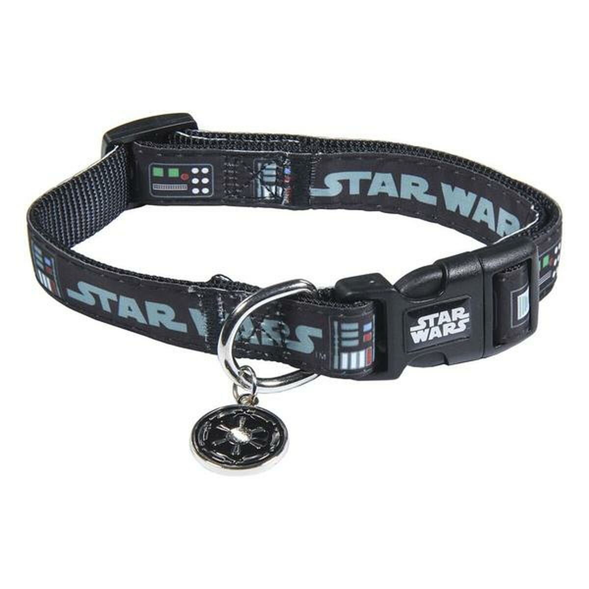 Collar para Perro Star Wars XXS/XS Negro - Effik Store