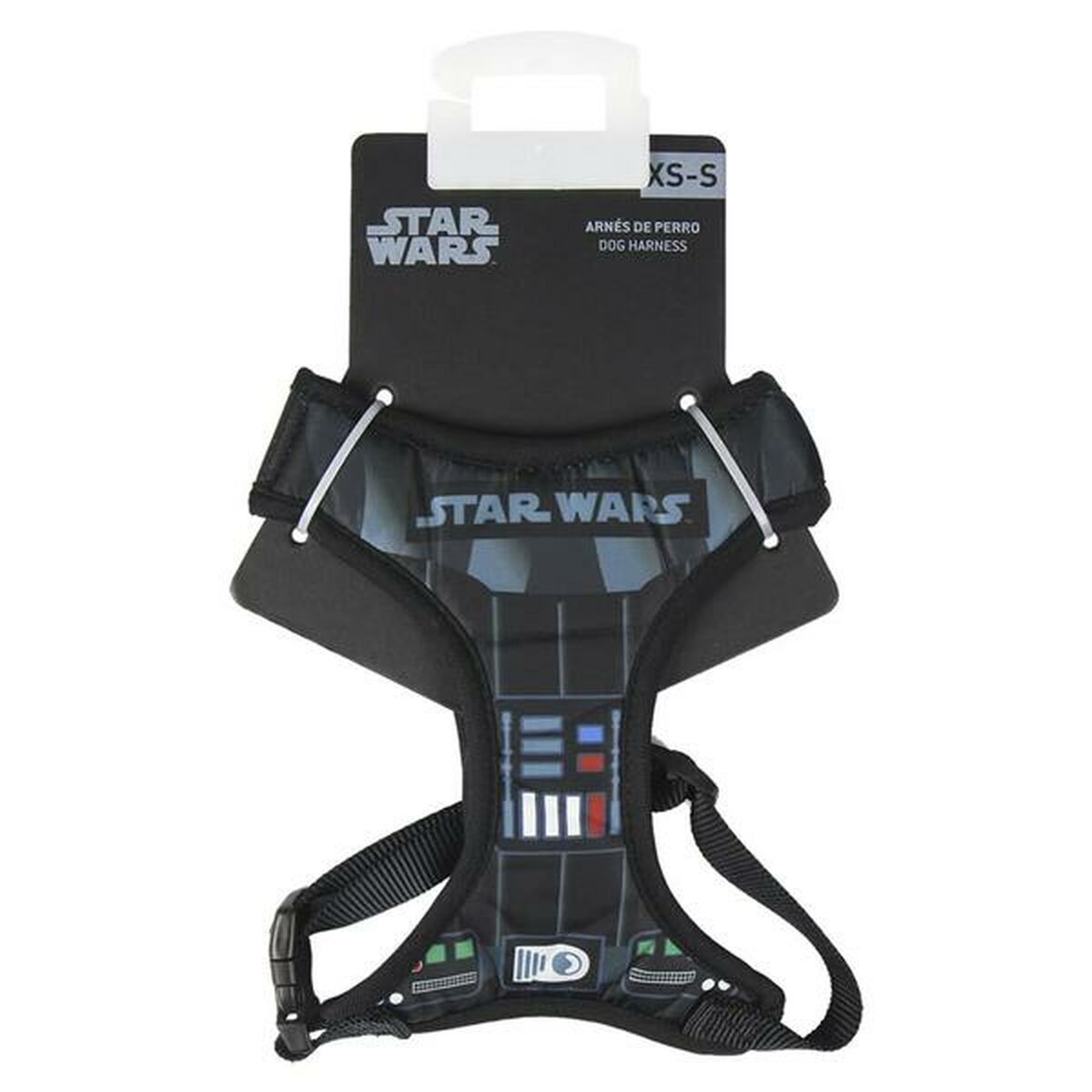 Arnés para Perro Star Wars Negro - Effik Store