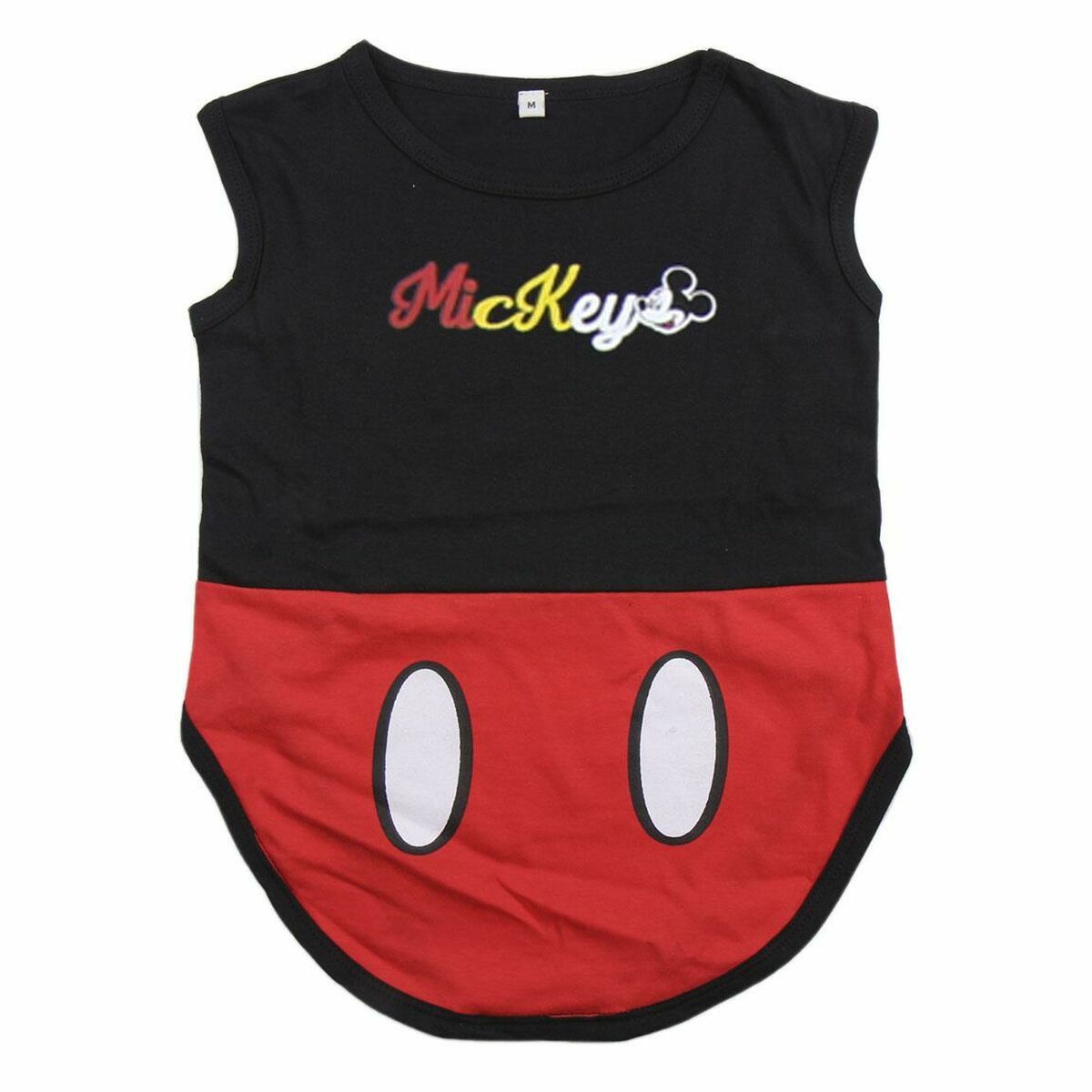 Camiseta para Perro Mickey Mouse - Effik Store