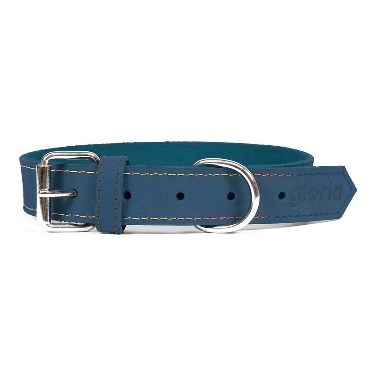 Collar para Perro Gloria Oasis Azul (60 x 3 cm) - Effik Store