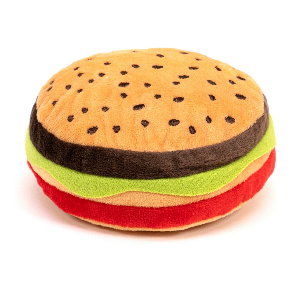 Juguete para perros Gloria Hamburdog 14 x 6 cm Hamburguesa - Effik Store