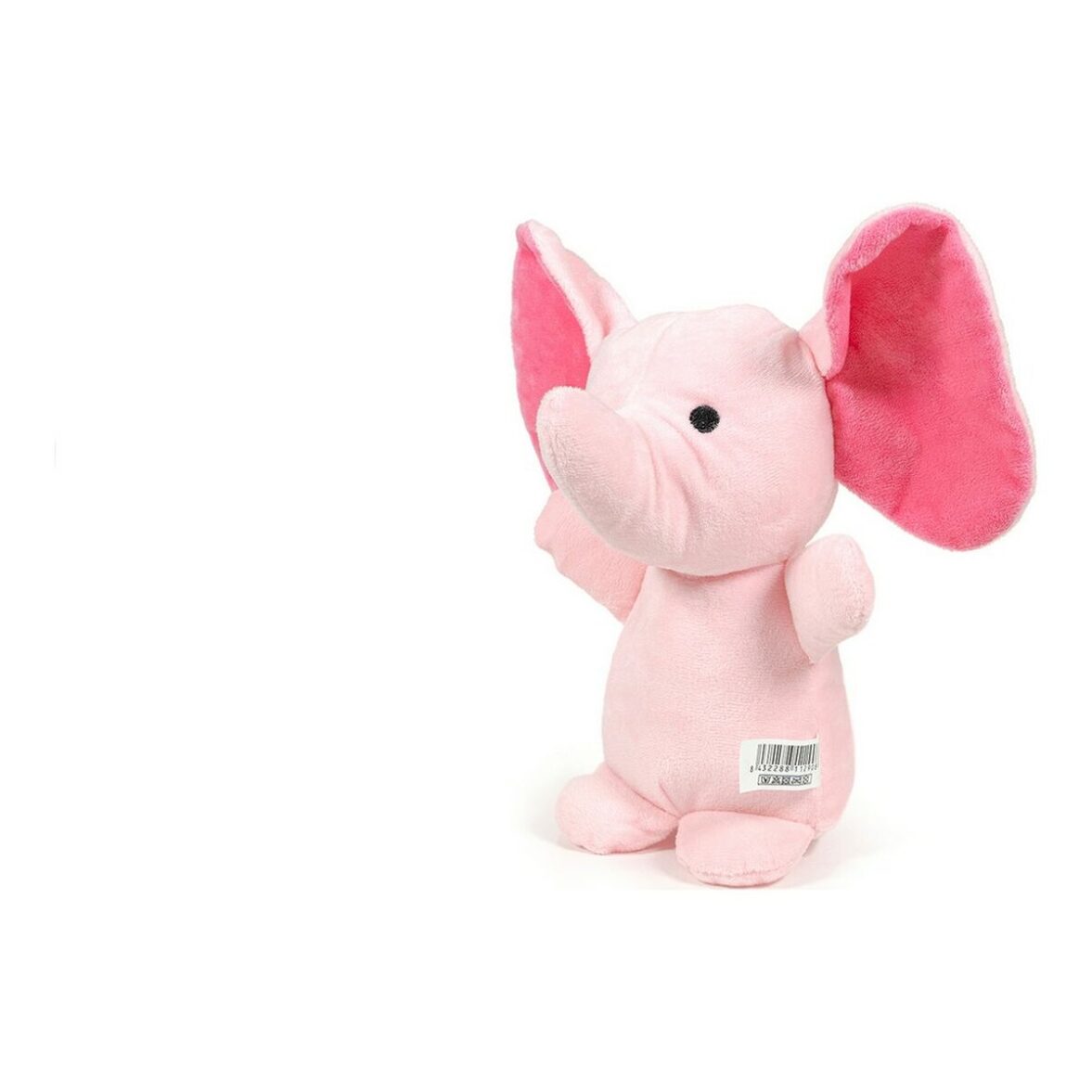 Peluche para perros Gloria Hoa Rosa 10 cm Elefante - Effik Store