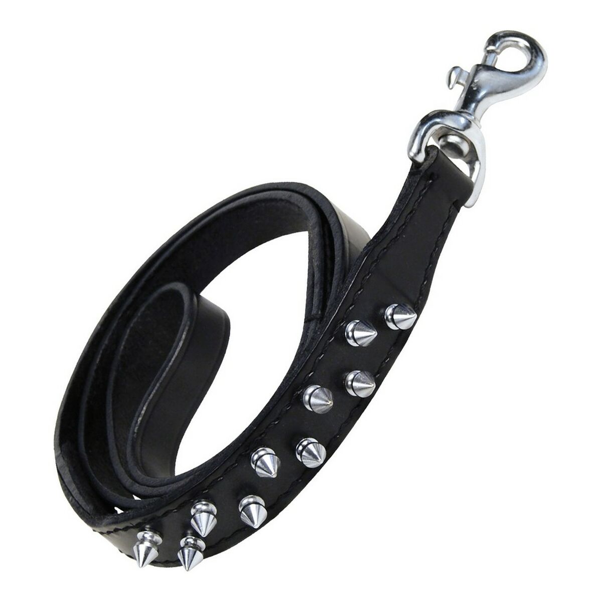 Correa para Perro Gloria Negro 105 cm - Effik Store