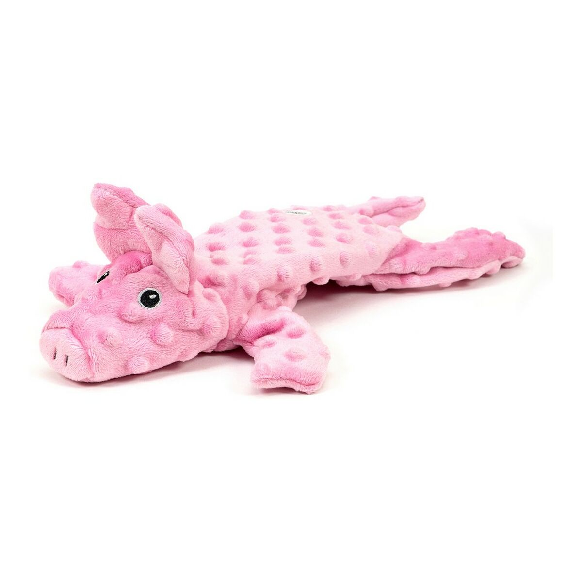 Juguete para perros Gloria Dogmonsters Rosa Cerdo 34 x 9 cm - Effik Store