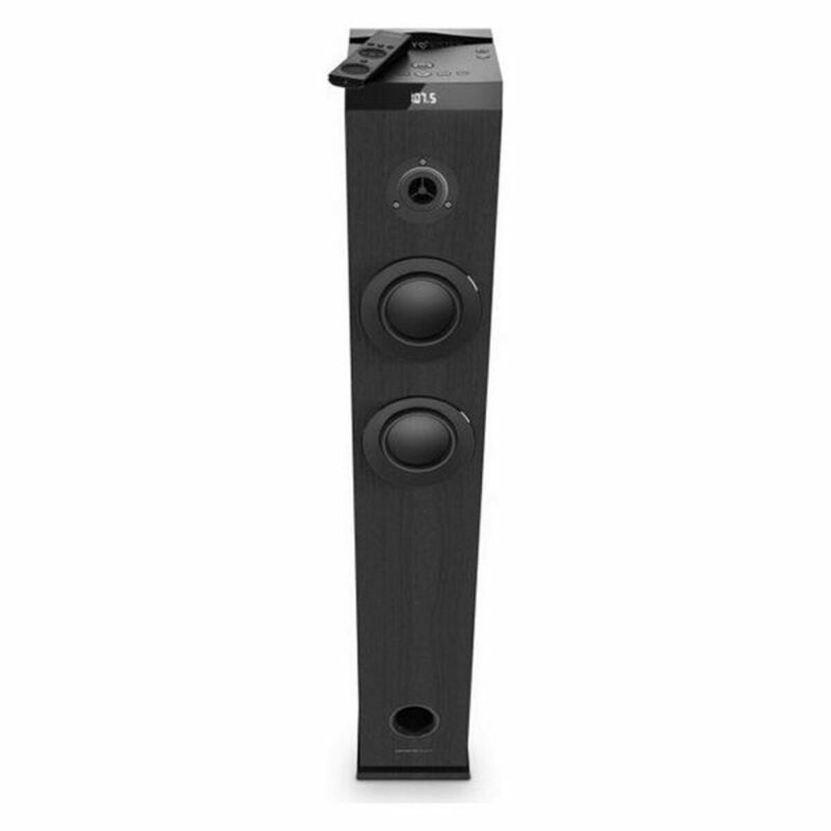 Torre de Sonido Bluetooth Energy Sistem Tower 5 g2 65W Negro - Effik Store