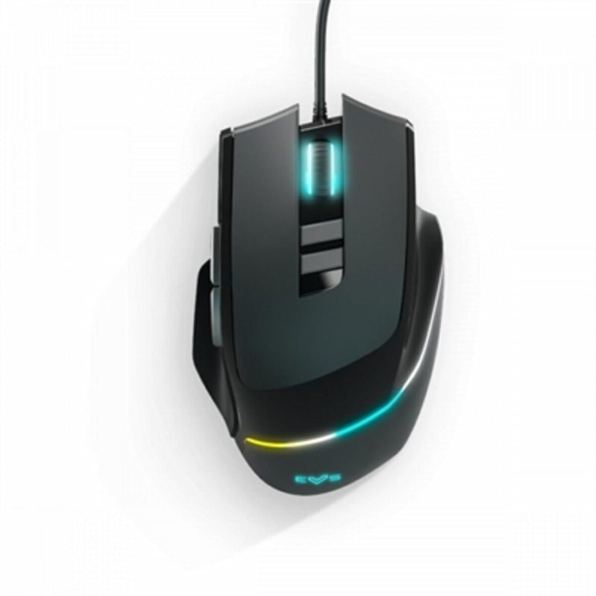 Ratón Gaming Energy Sistem ESG M5 Triforce RGB - Effik Store