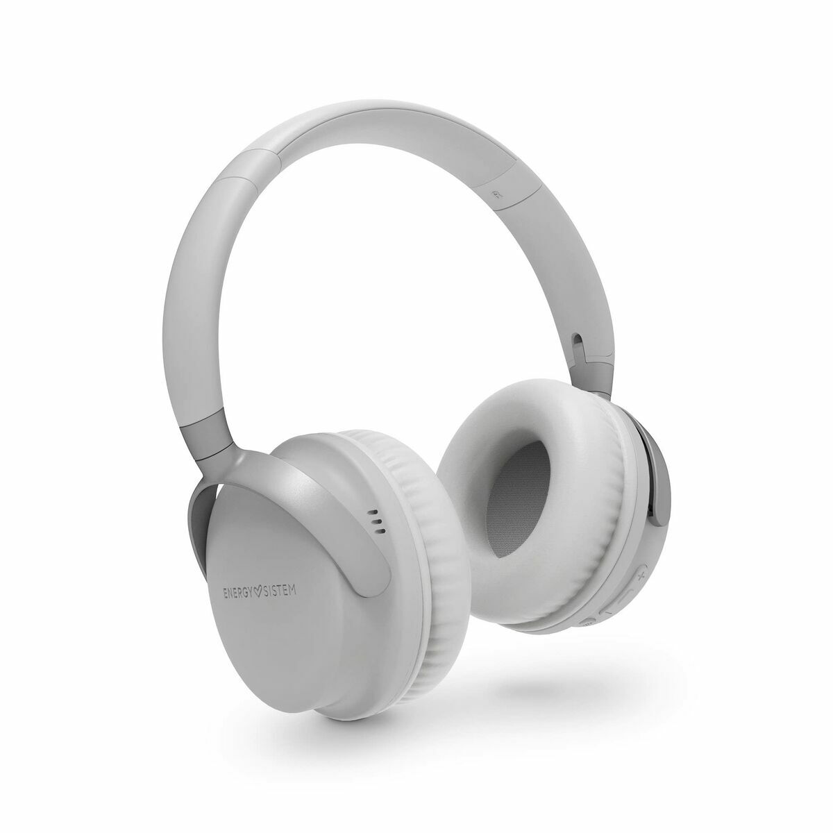 Auriculares Bluetooth Energy Sistem Gris - Effik Store