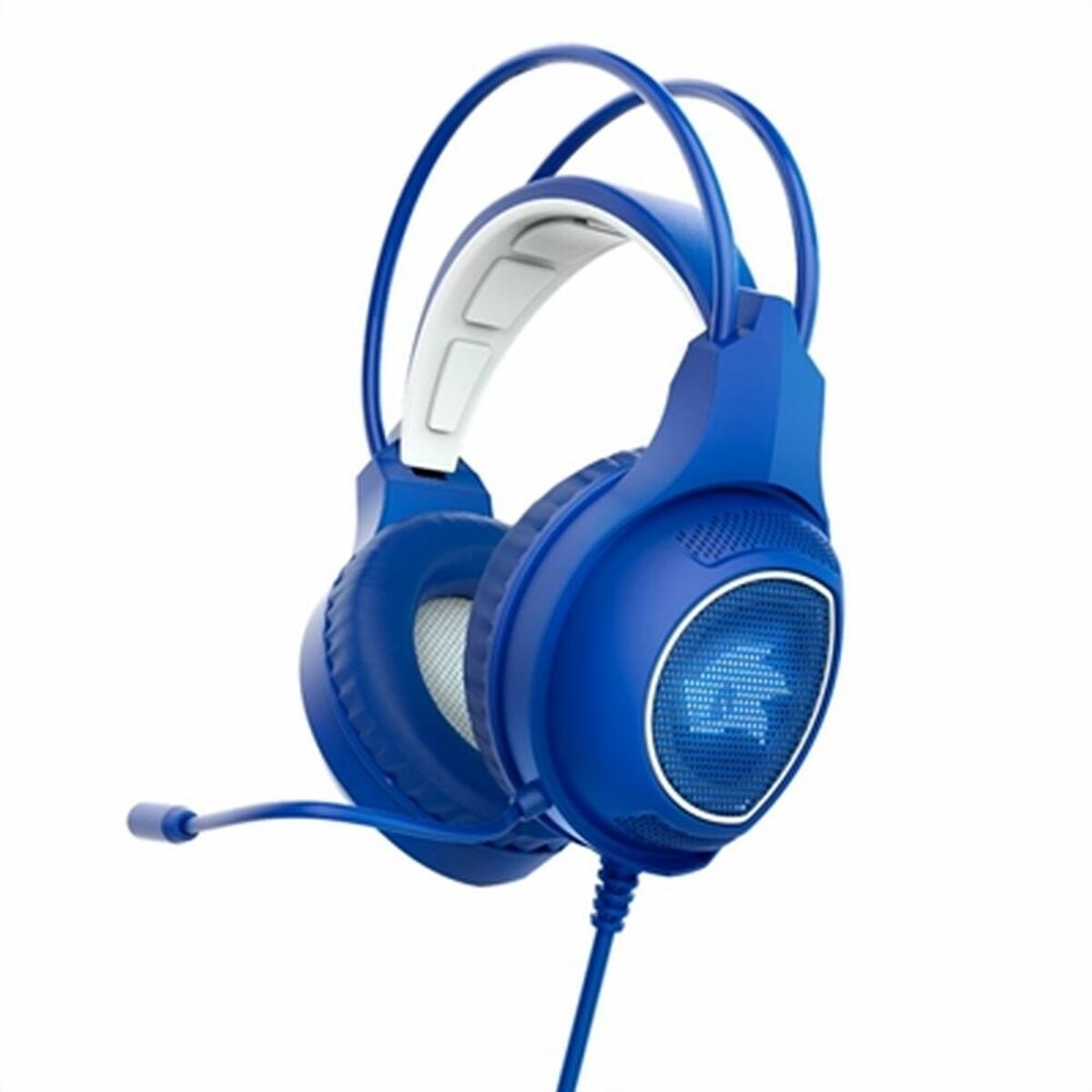 Auriculares con Micrófono Energy Sistem Gaming 2 Sonic Azul - Effik Store