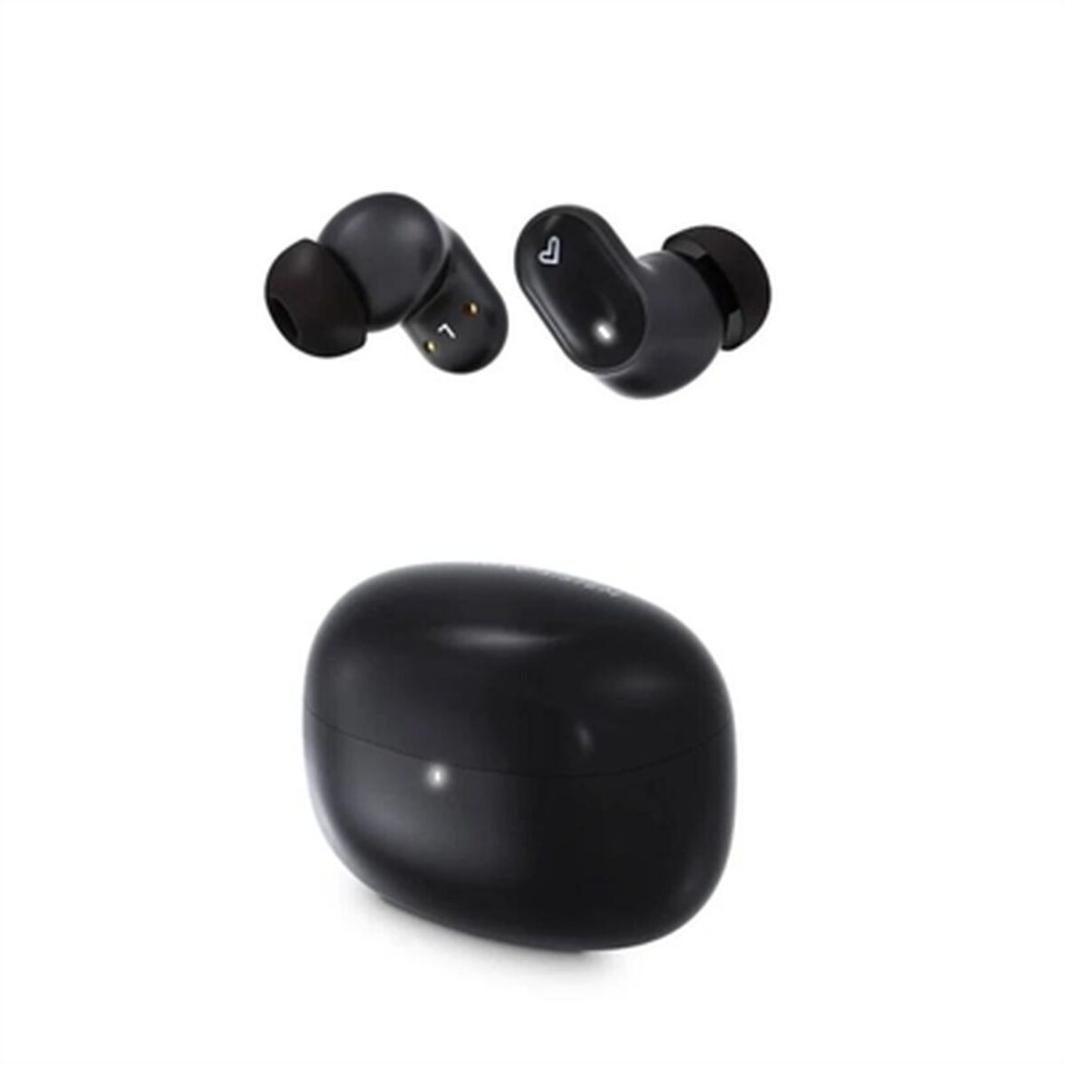 Auriculares Bluetooth Energy Sistem 455218 Negro - Effik Store