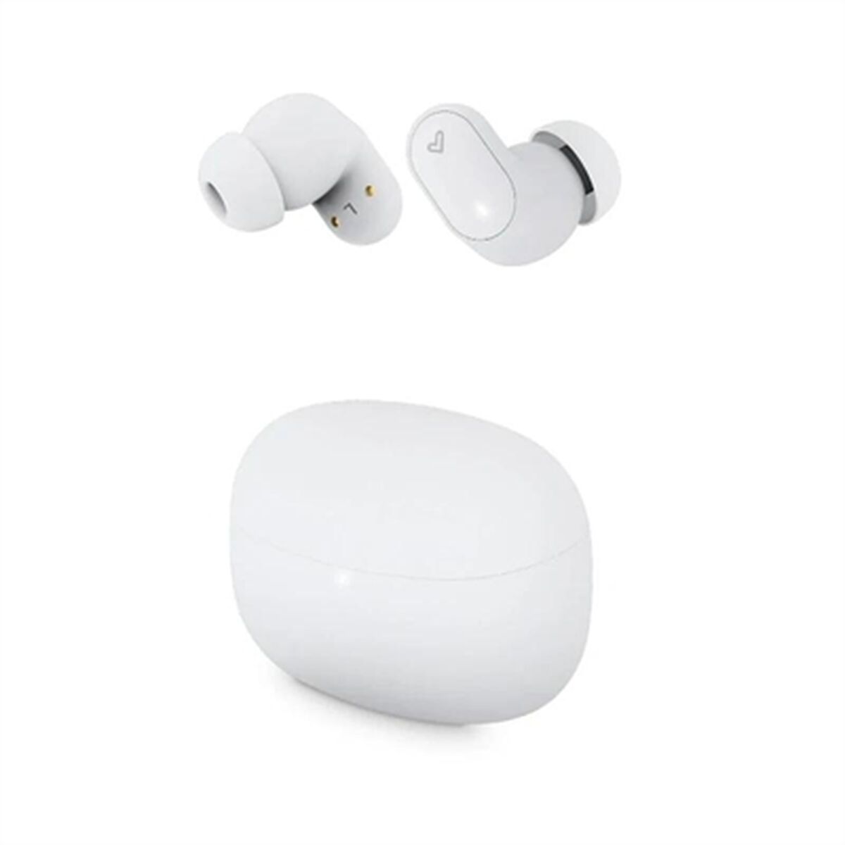 Auriculares Bluetooth Energy Sistem 455256 Blanco - Effik Store