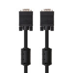 Cable VGA NANOCABLE 10.15.0110 Negro 10 m - Effik Store