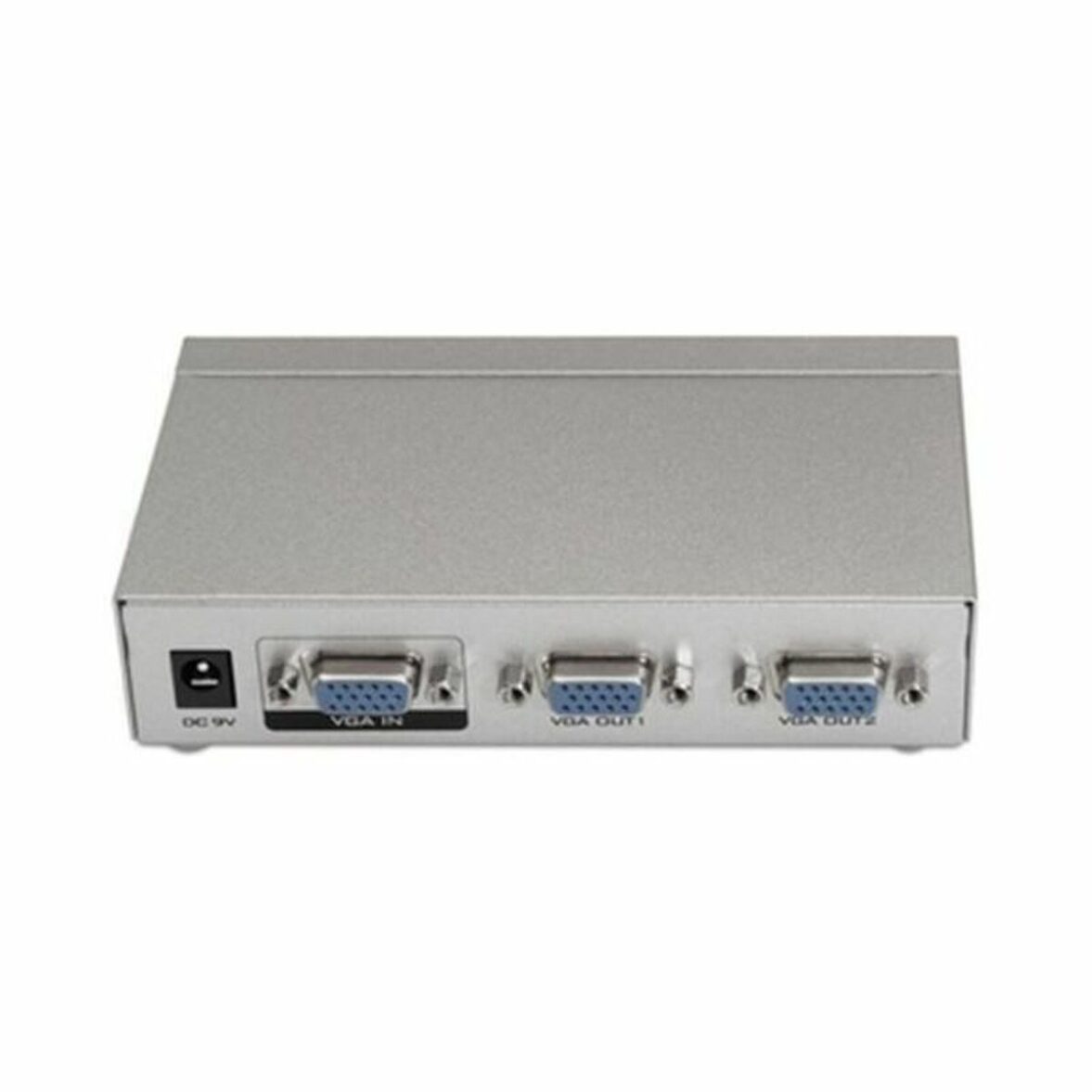 Conmutador VGA con 2 Puertos NANOCABLE AISCOV0074 - Effik Store