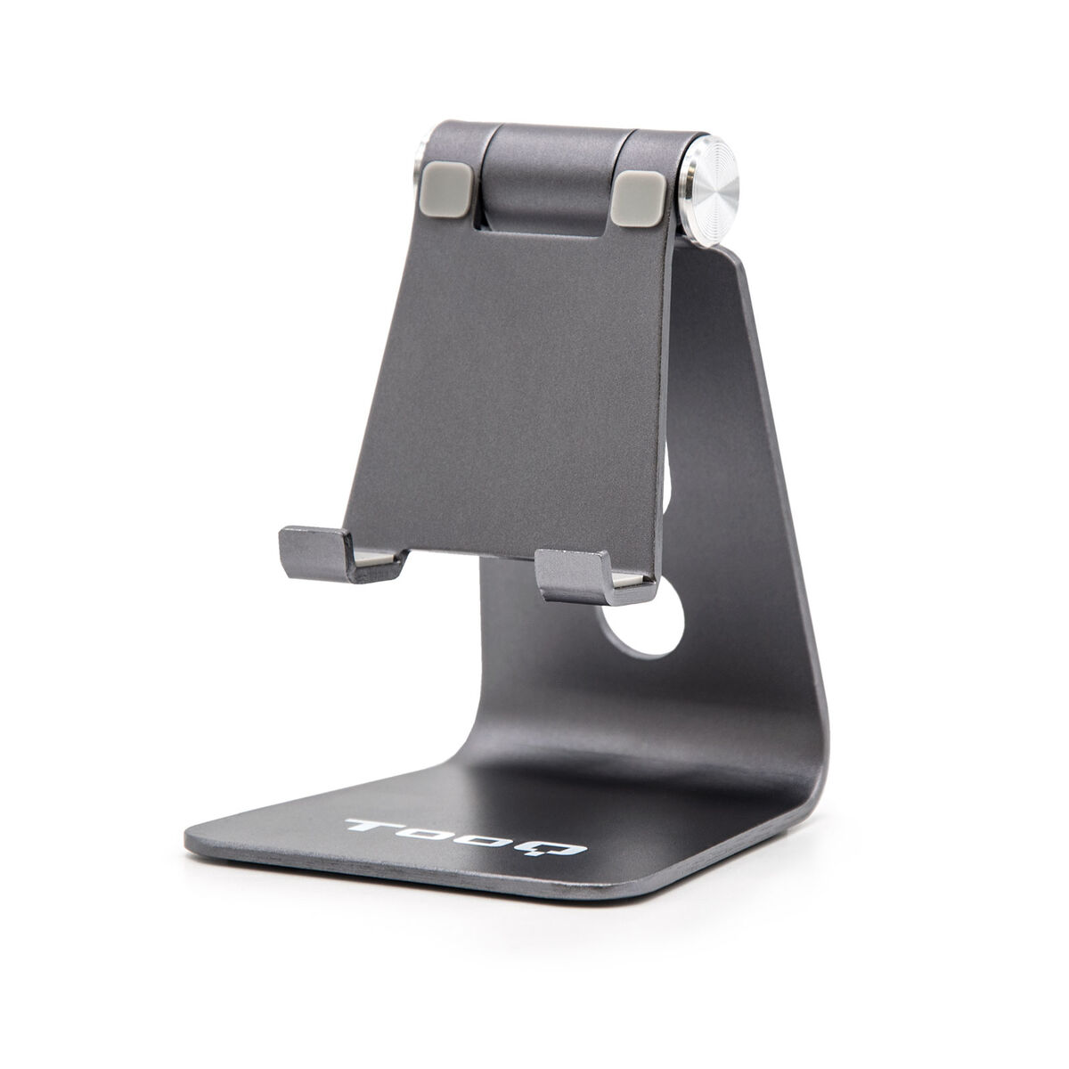 Soporte para móvil o tablet TooQ PH0001-G Gris - Effik Store