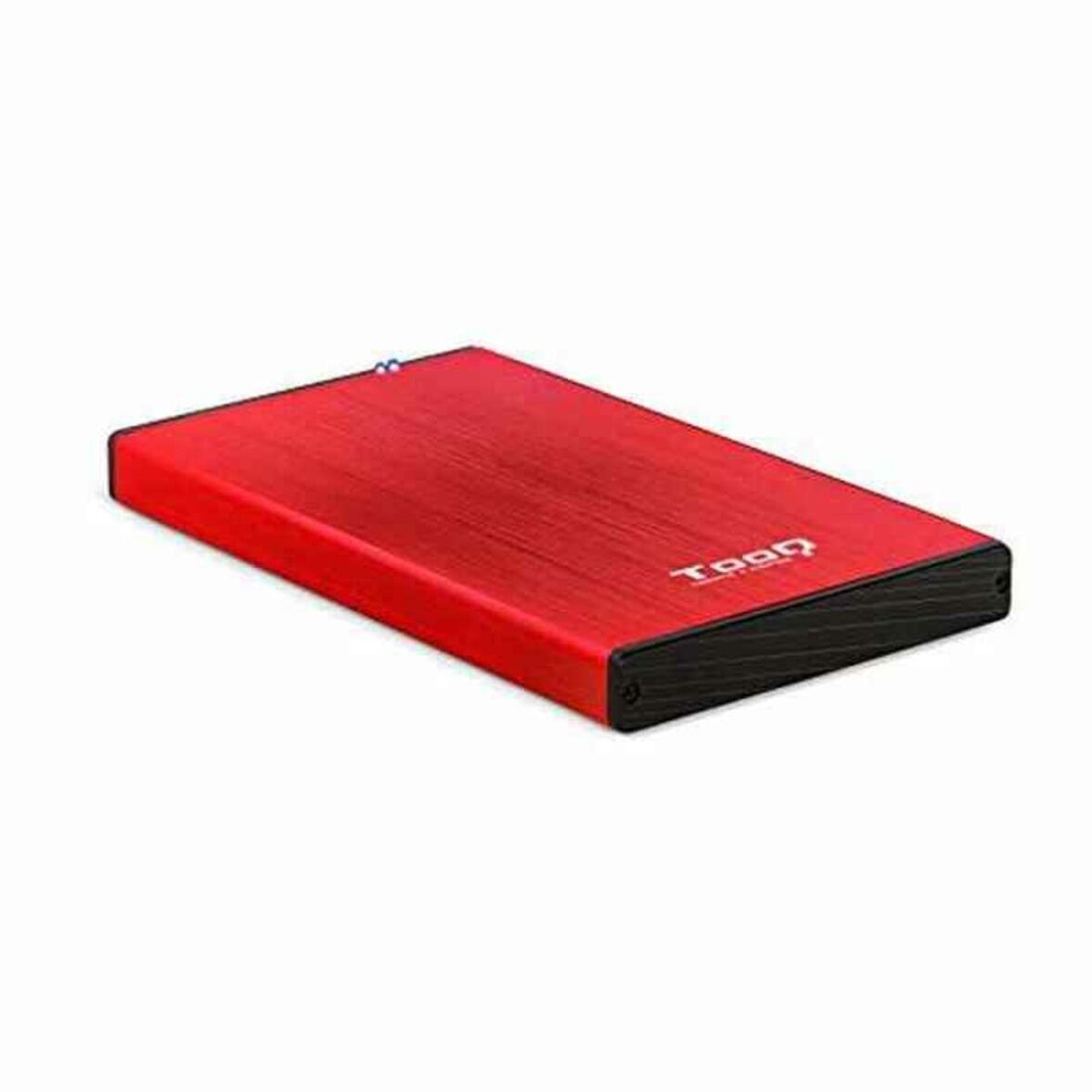 Funda Disco Duro TooQ TQE-2527 SATA III USB 3.0 2,5" 3,5" - Effik Store