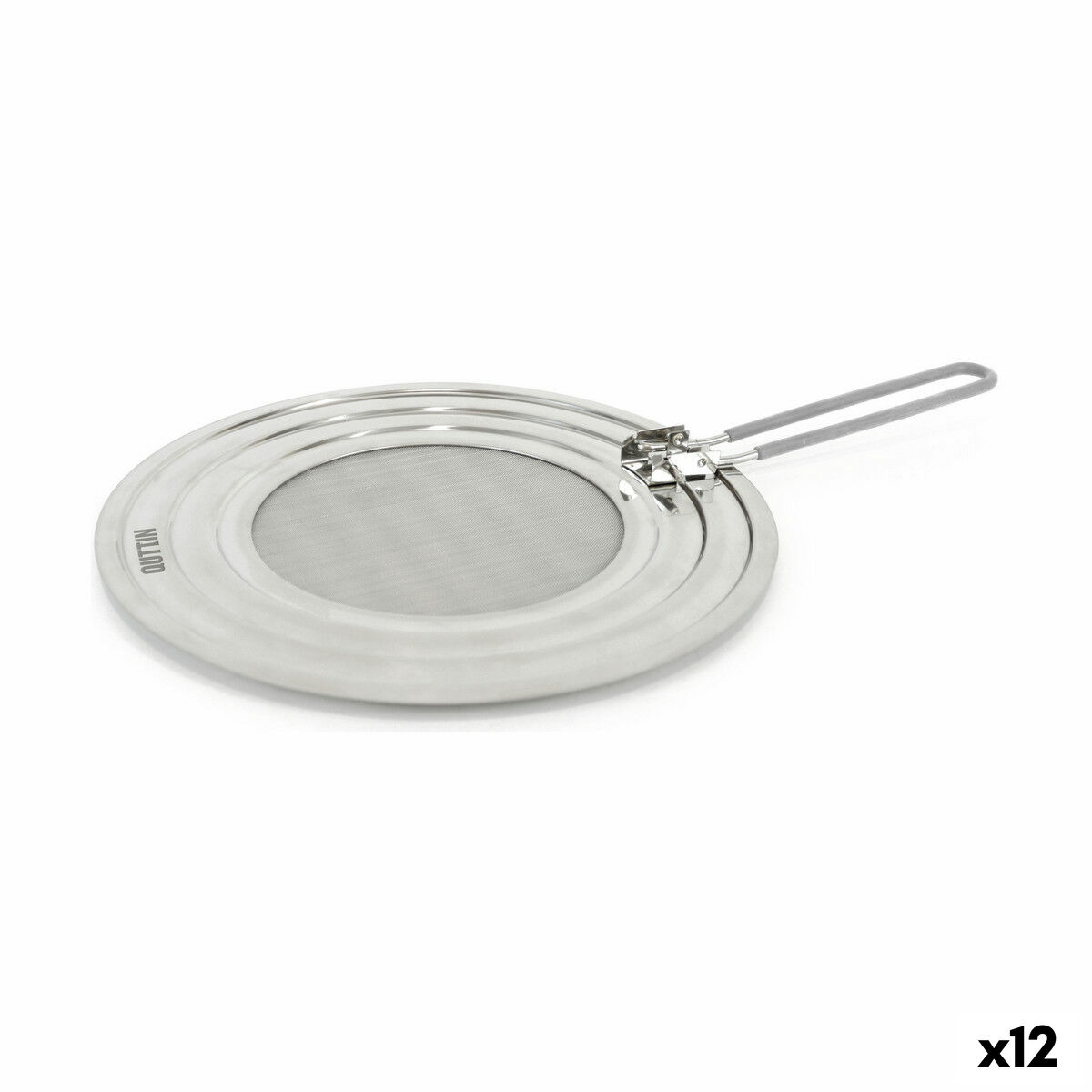 Tapa para Sartén Quttin Antisalpicaduras Ø 31 cm - Effik Store