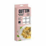 Molde para pasta Quttin Redondo Pequeño (24 Unidades) - Effik Store