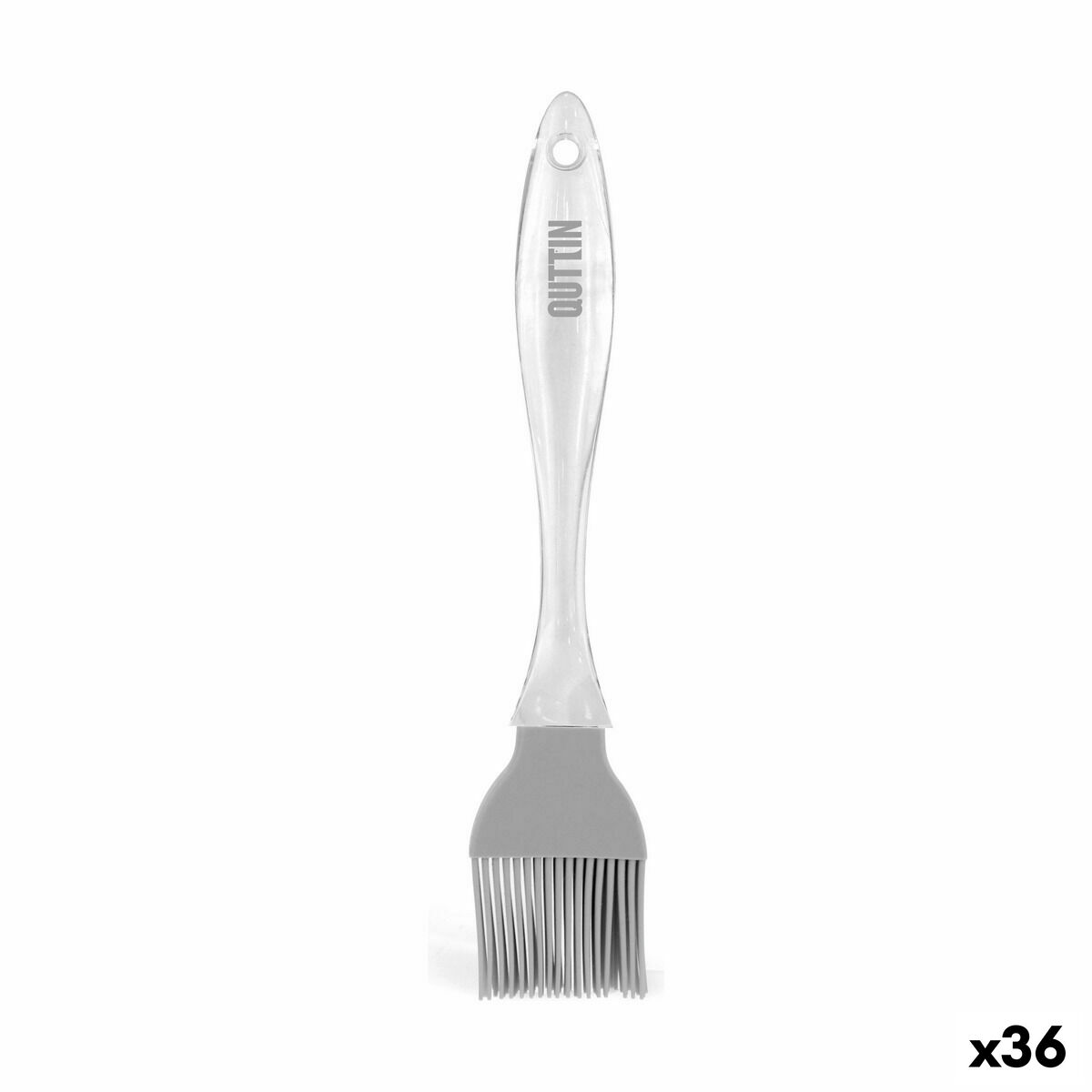 Pincel para Cocina Quttin Silicona 22 x 4,5 x 1,5 cm - Effik Store