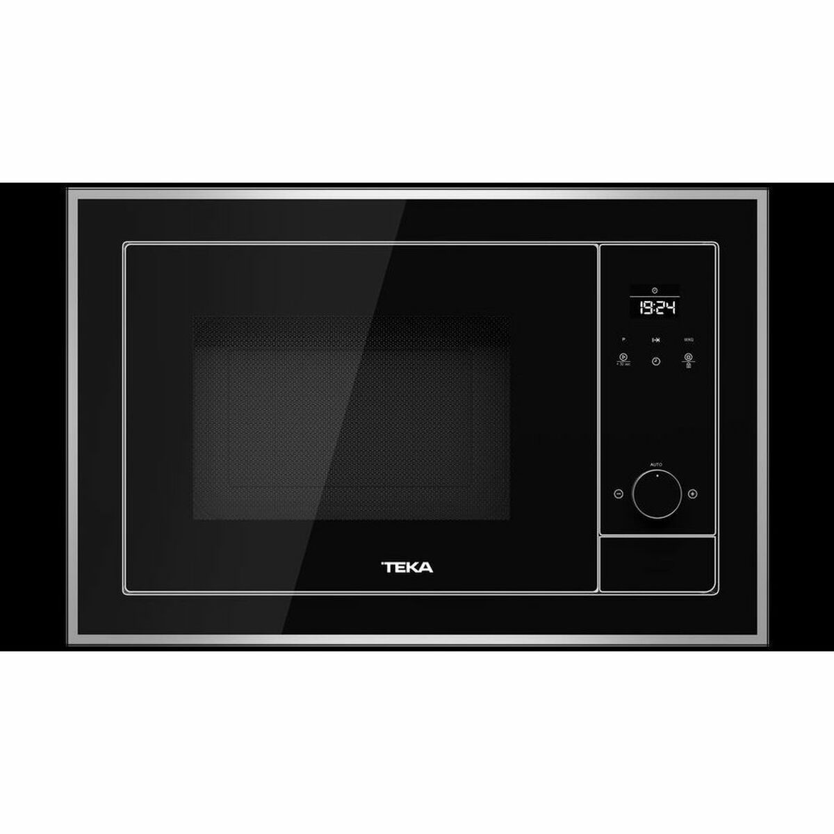 Microondas Teka ML8200BIS Negro 20 L 700 W - Effik Store