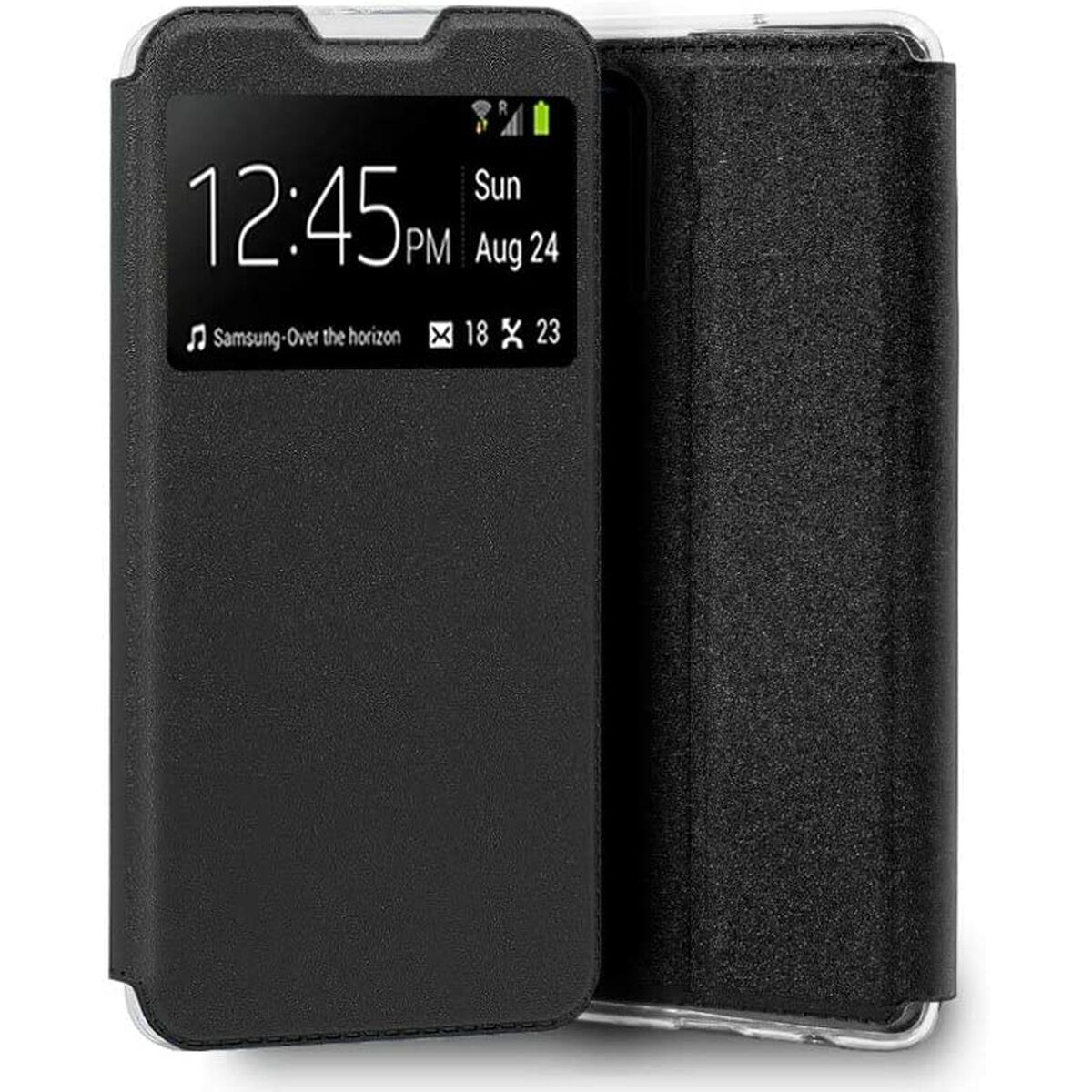 Funda para Móvil Cool TCL 205 Negro - Effik Store