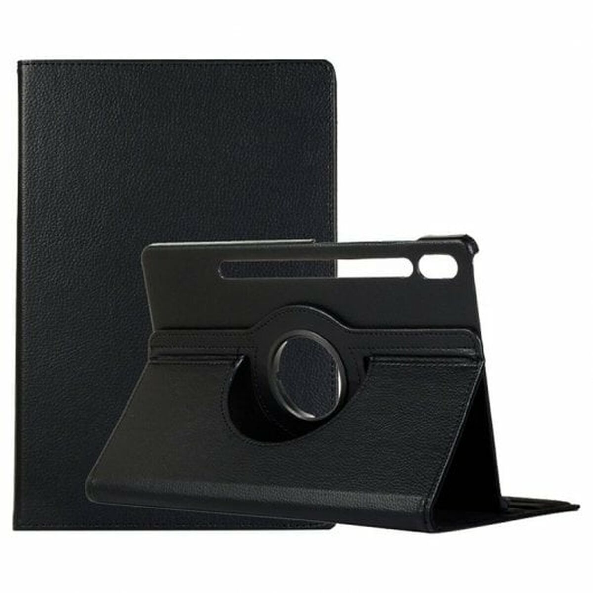 Funda para Tablet Cool Galaxy Tab S9 FE Negro - Effik Store