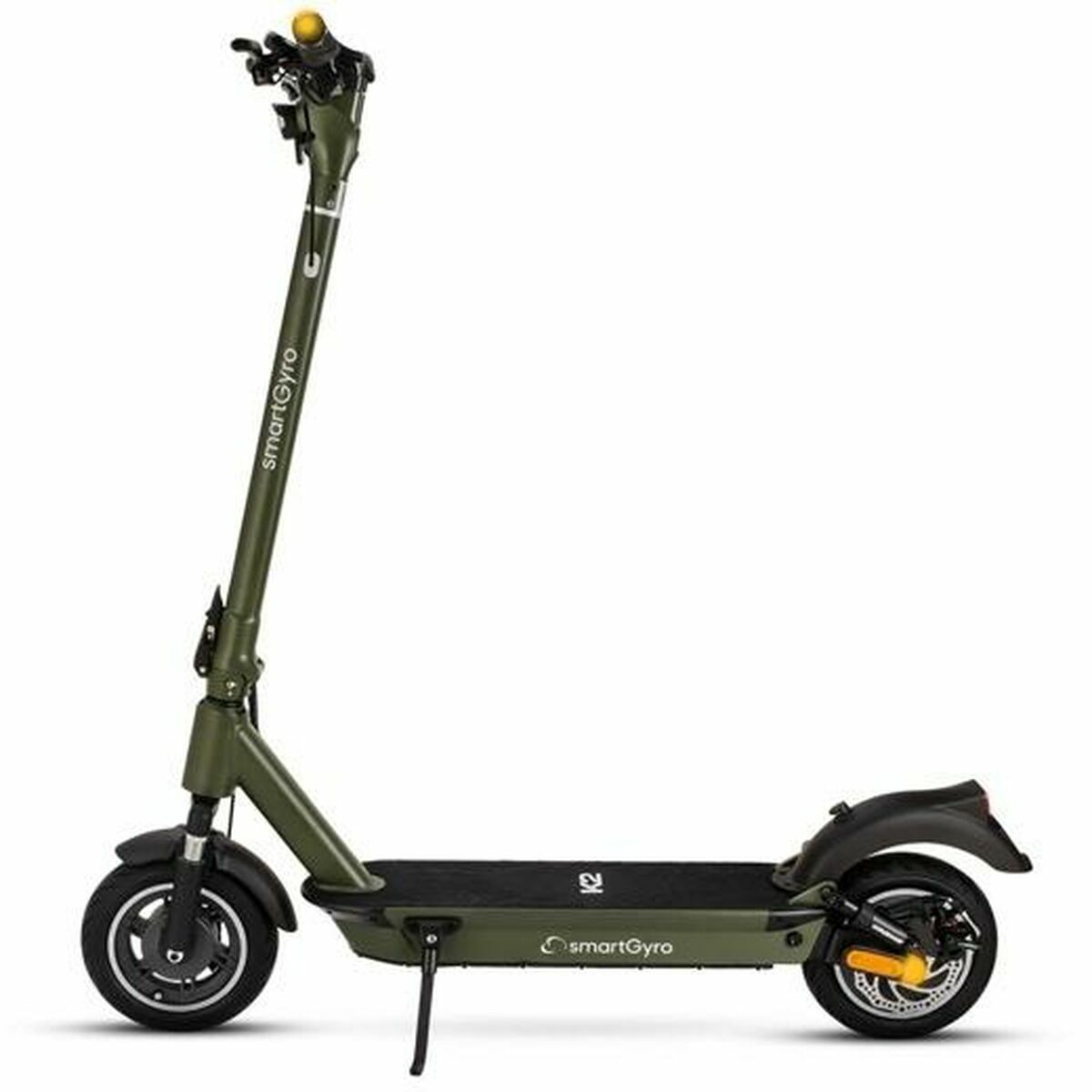 Patinete Eléctrico Smartgyro SG27-389 500 W 25 km/h Verde 48 V 13000 mAh - Effik Store