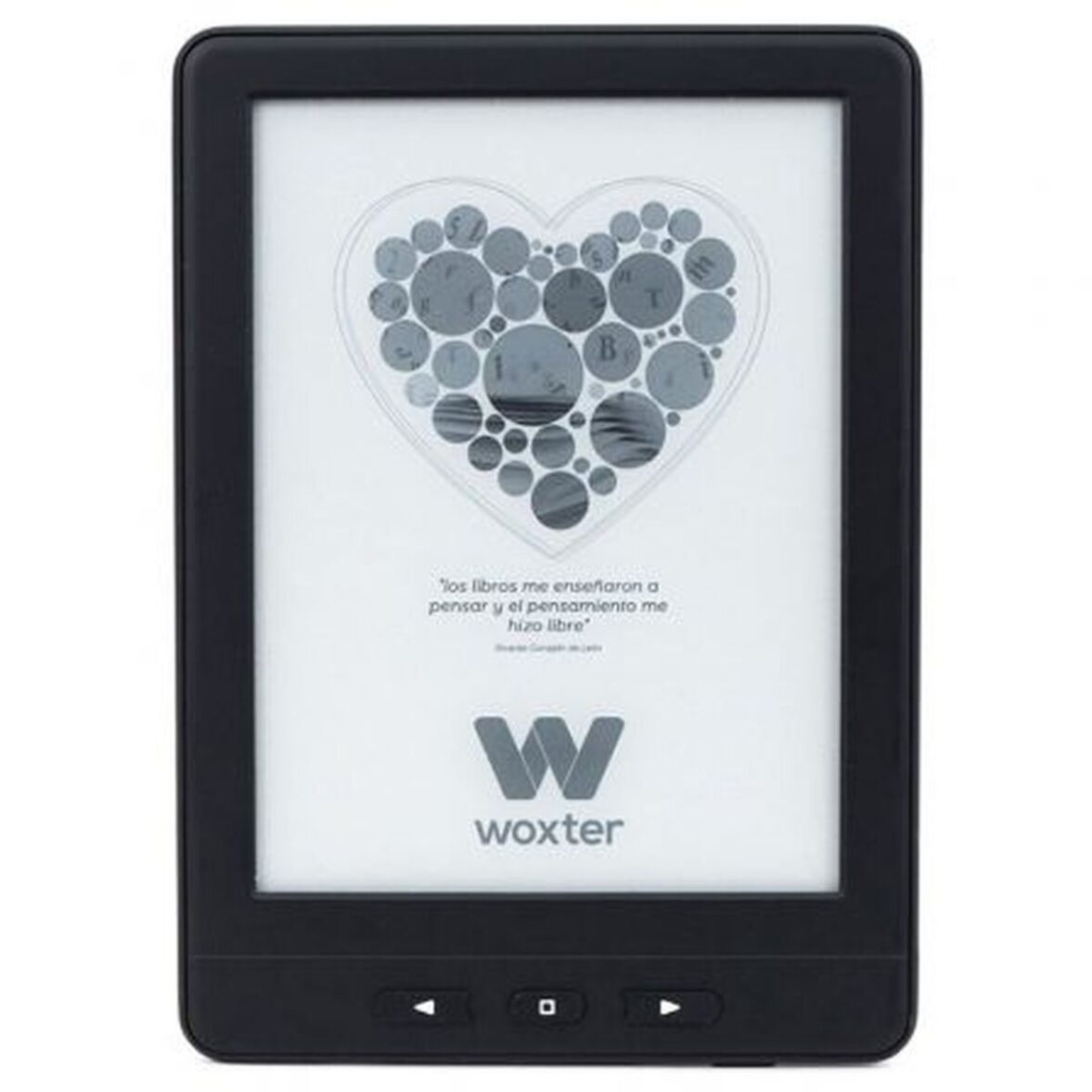 eBook Woxter EB26-075 4 GB 6" - Effik Store