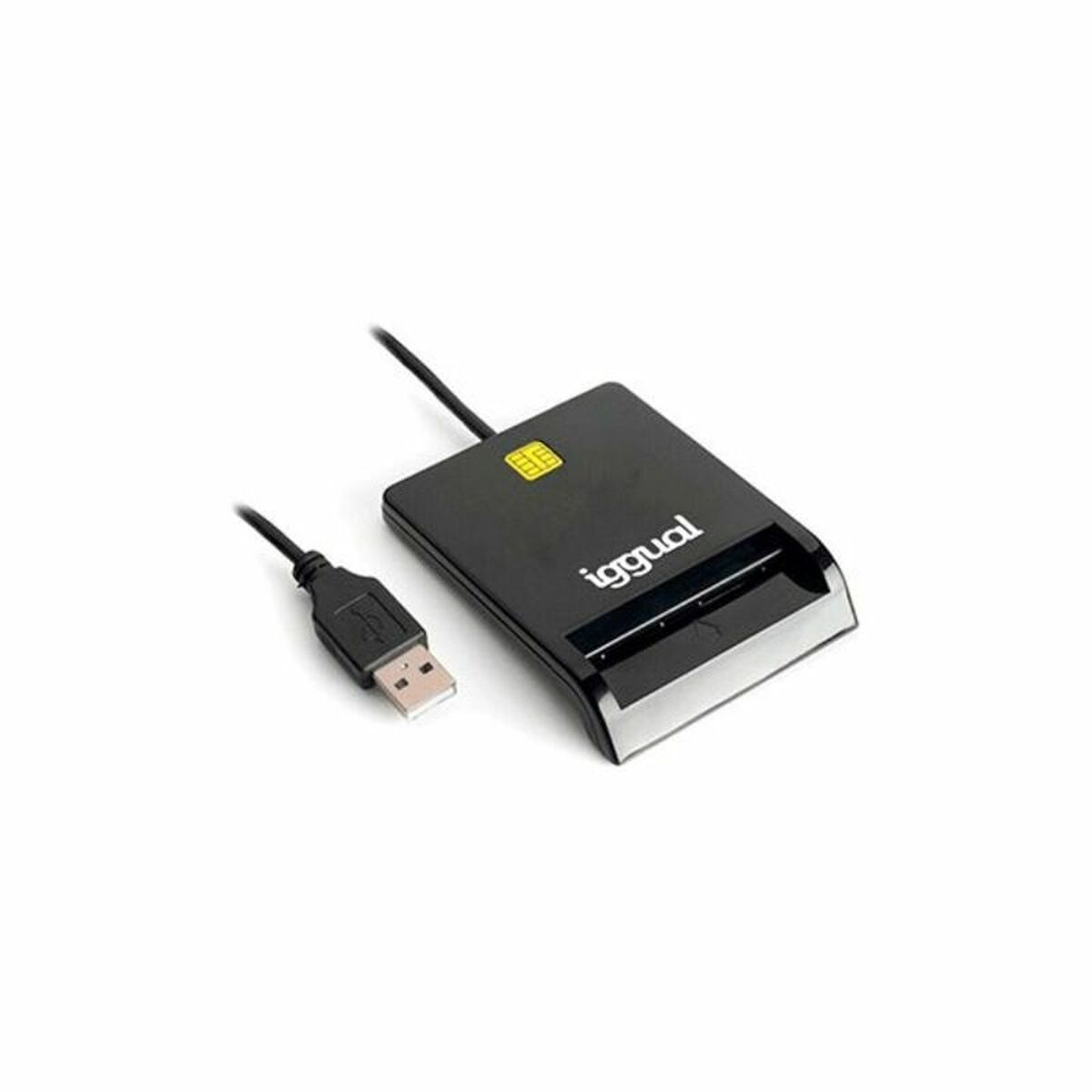 USB iggual IGG316740 - Effik Store