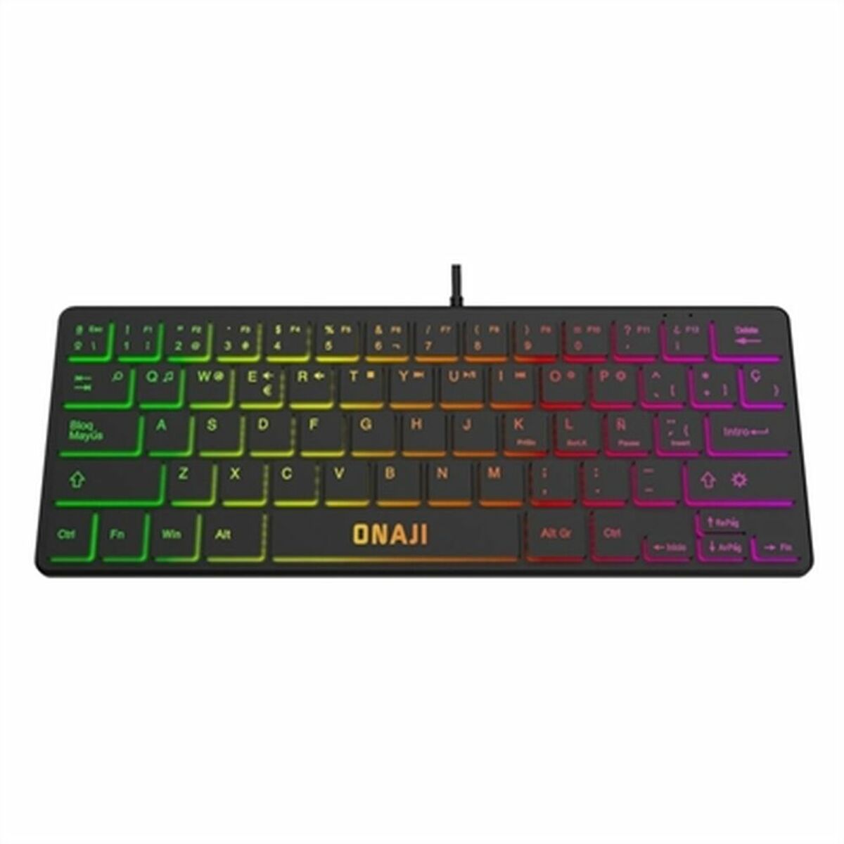 Teclado Gaming Onaji IGG317570 - Effik Store