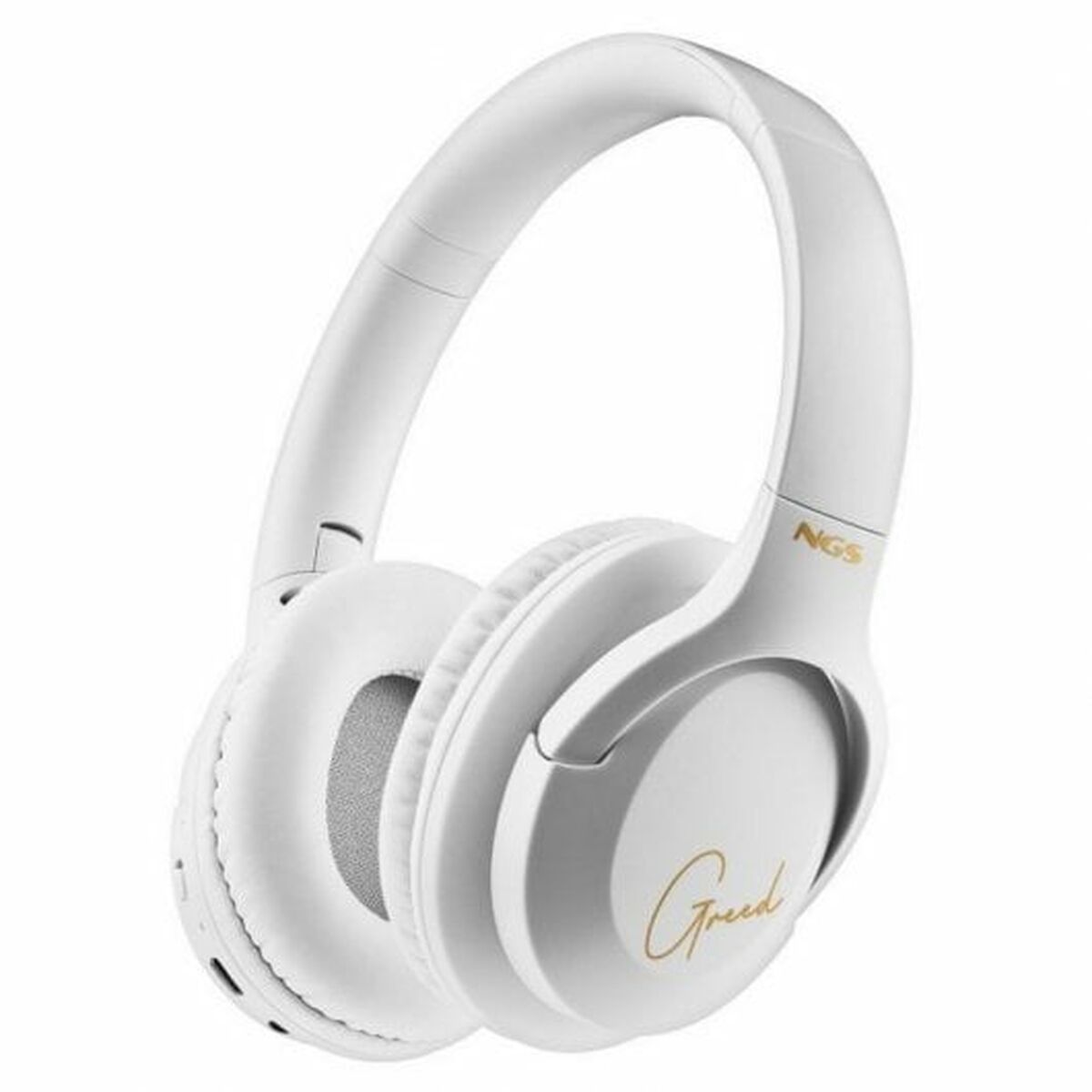 Auriculares Bluetooth con Micrófono NGS Blanco - Effik Store