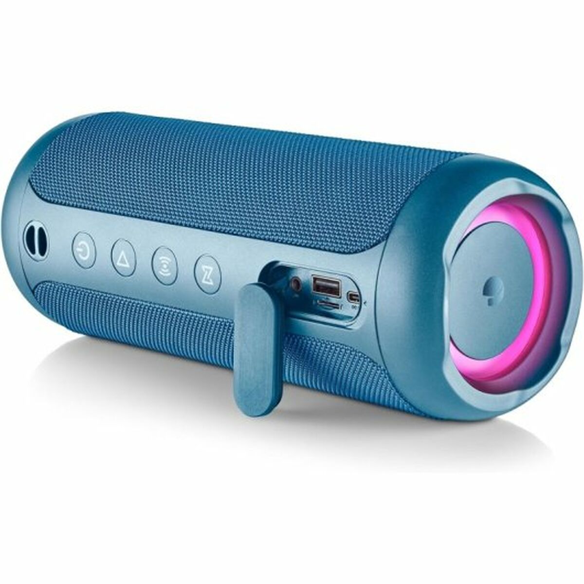 Altavoz Bluetooth Portátil NGS Azul 60 W - Effik Store