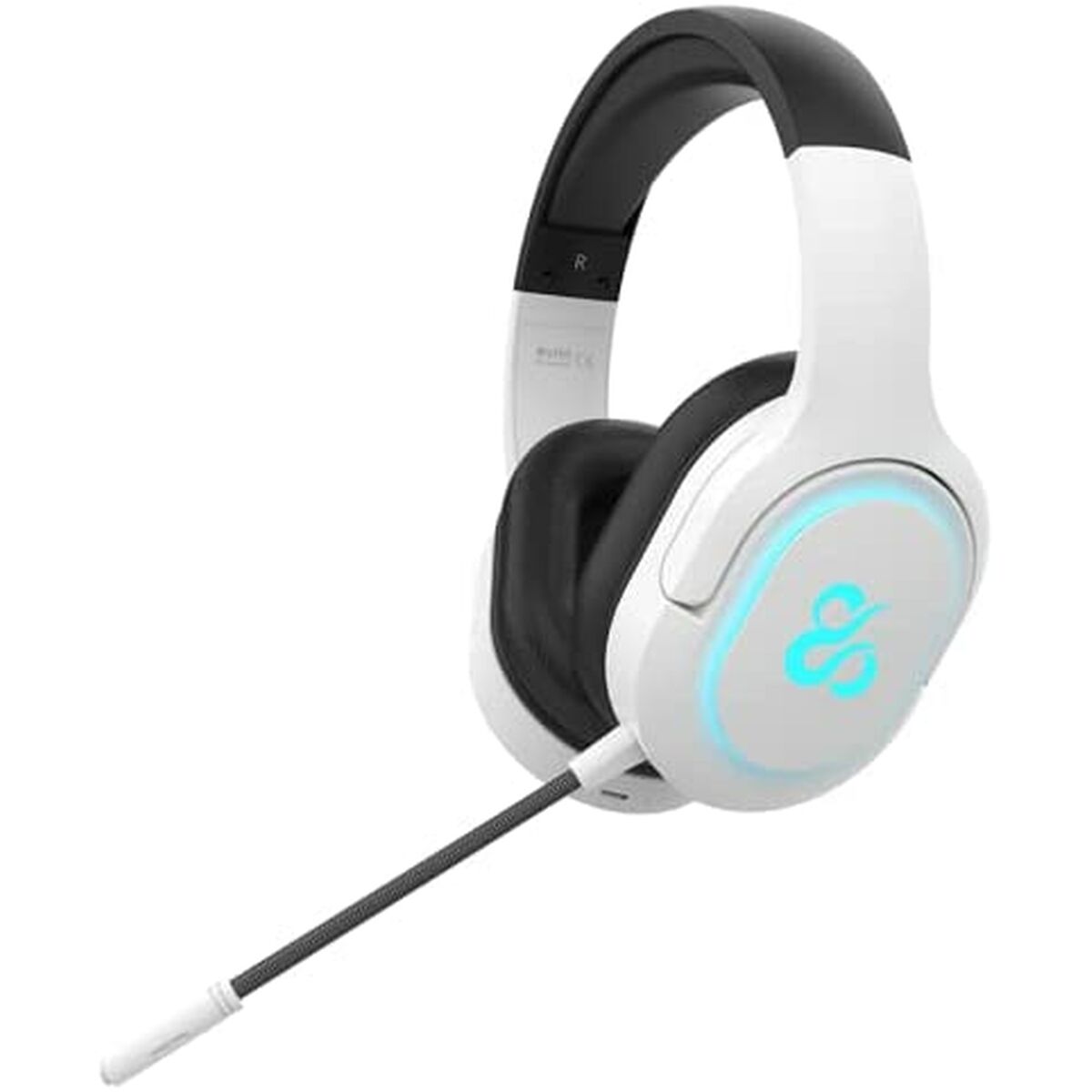 Auriculares Inalámbricos Newskill Scylla Blanco Marfil - Effik Store