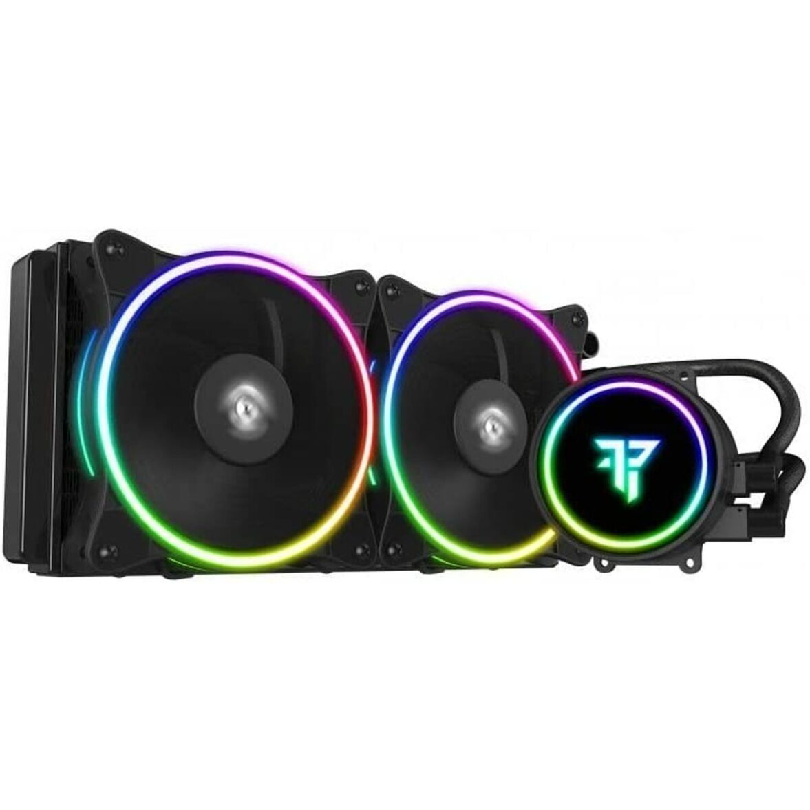 Kit de Refrigeración Líquida Tempest Liquid Cooler 240 - Effik Store