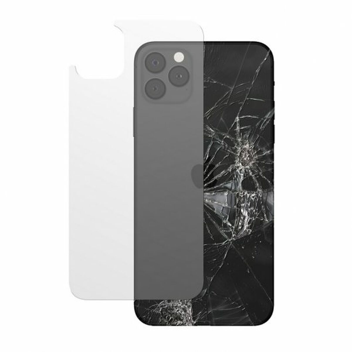 Protector de Pantalla Nueboo iPhone 11 Pro Max - Effik Store