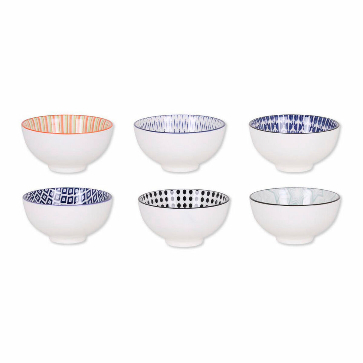 Cuenco Japan Porcelana (ø 11 x 5,8 cm) - Effik Store