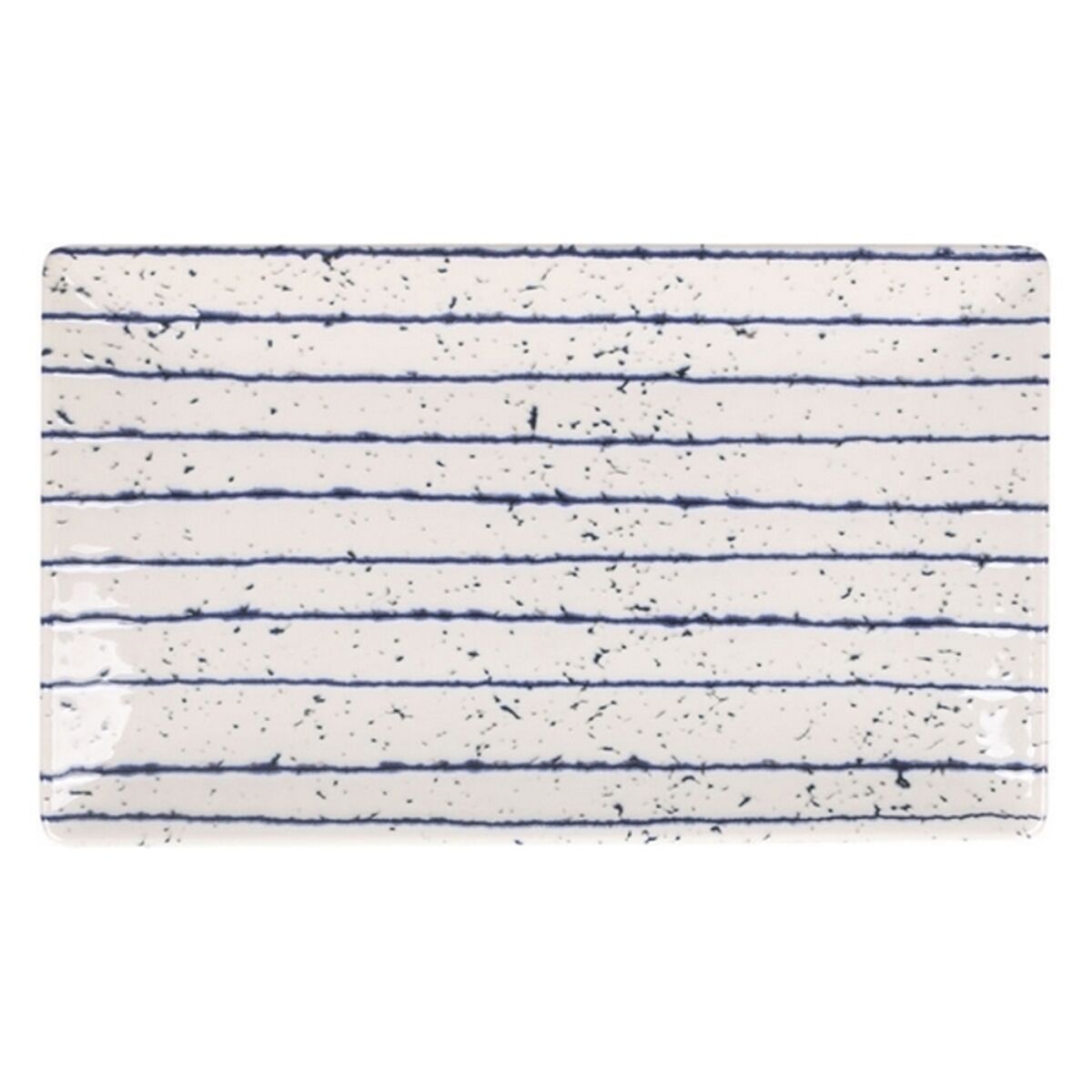 Fuente de Cocina La Mediterránea Arago Rectangular 25,3 x 15 x 1,8 cm - Effik Store