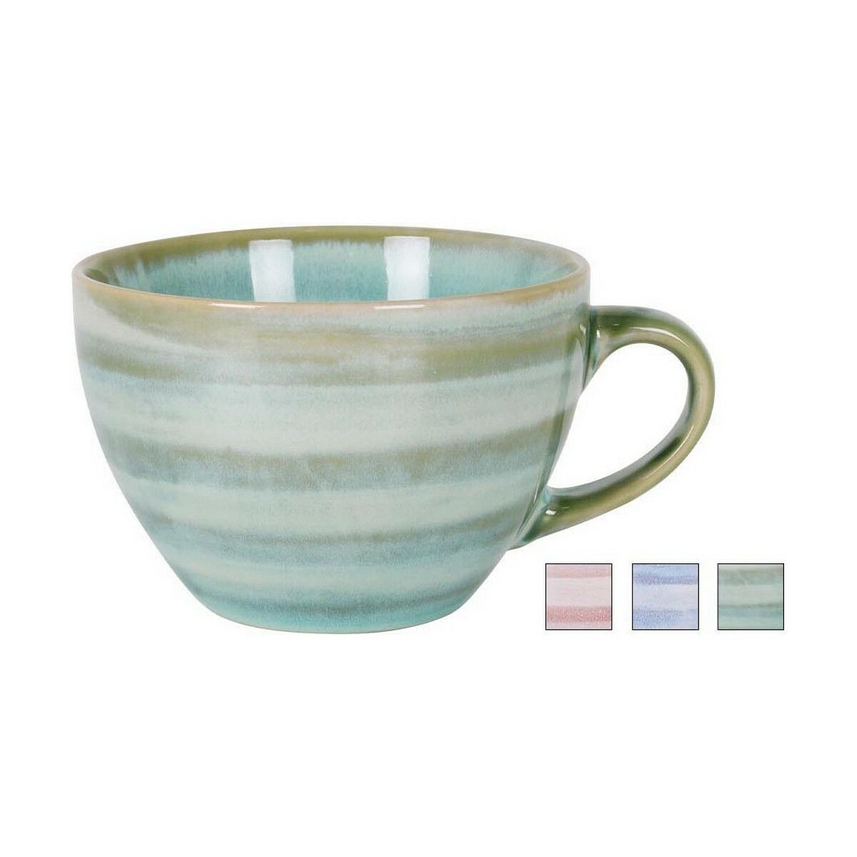 Taza Mug La Mediterránea Cocolo 425 ml - Effik Store