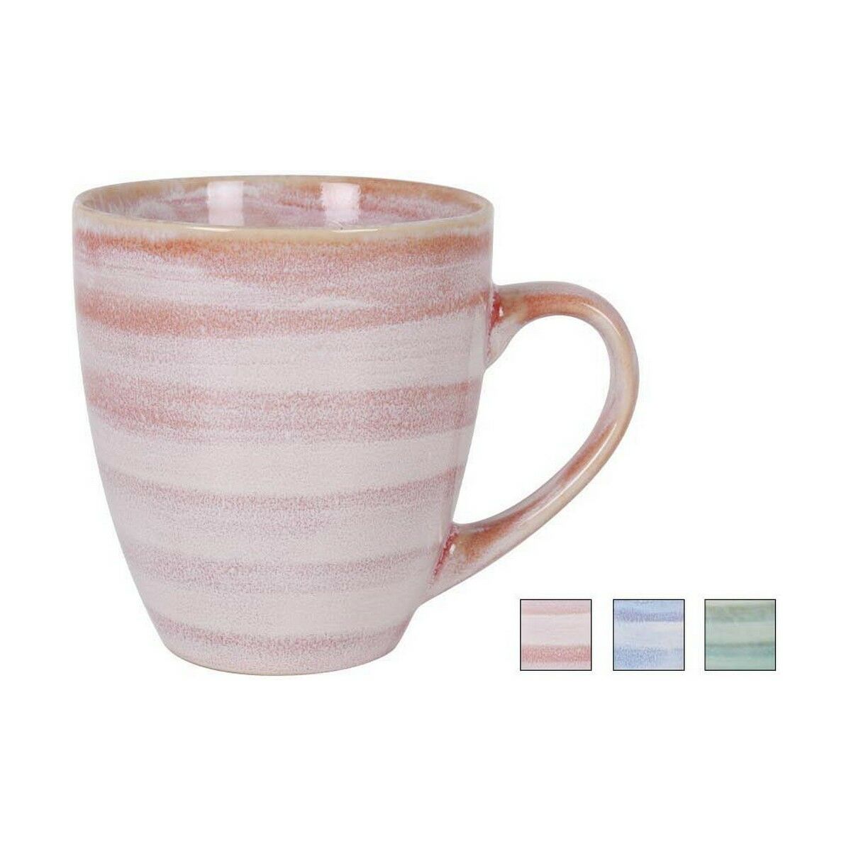 Taza Mug La Mediterránea Cocolo 450 ml - Effik Store